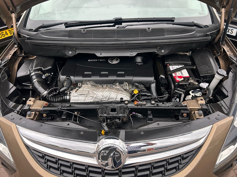 Vauxhall Zafira Tourer CDTi SRi - U1705