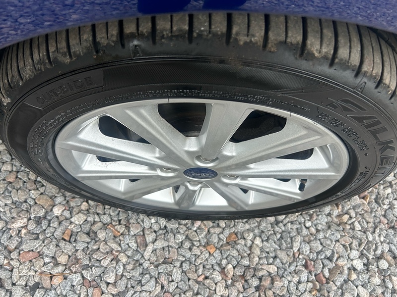 Ford Fiesta T EcoBoost Titanium - U1707