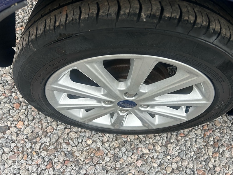 Ford Fiesta T EcoBoost Titanium - U1707