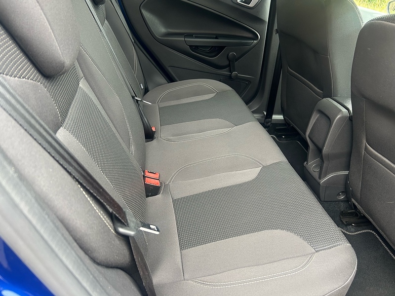 Ford Fiesta T EcoBoost Titanium - U1707