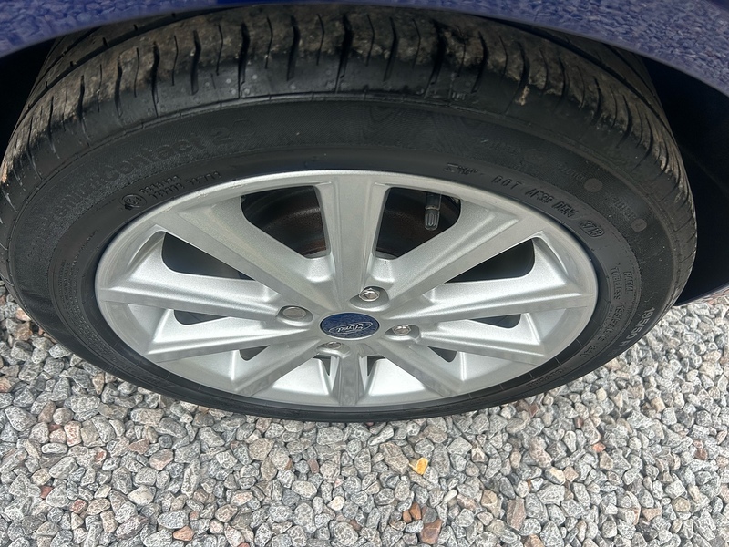Ford Fiesta T EcoBoost Titanium - U1707