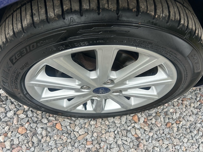 Ford Fiesta T EcoBoost Titanium - U1707