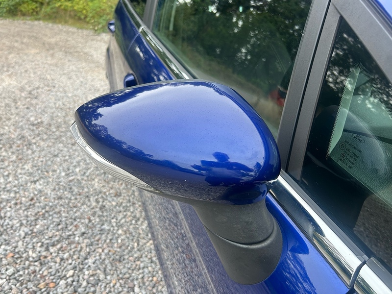 Ford Fiesta T EcoBoost Titanium - U1707