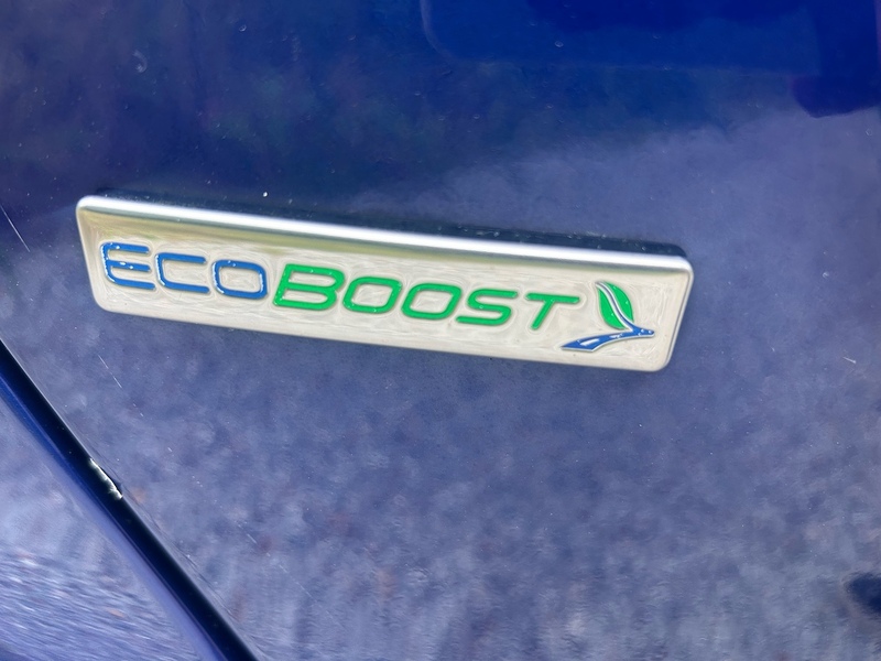 Ford Fiesta T EcoBoost Titanium - U1707