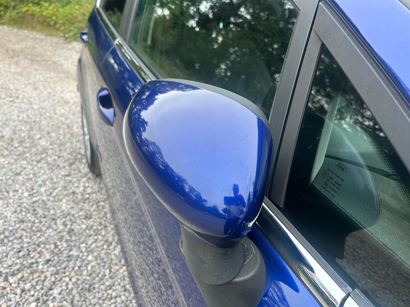 Ford Fiesta T EcoBoost Titanium - U1707