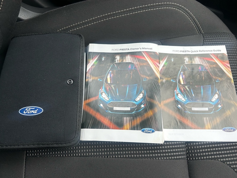Ford Fiesta T EcoBoost Titanium - U1707