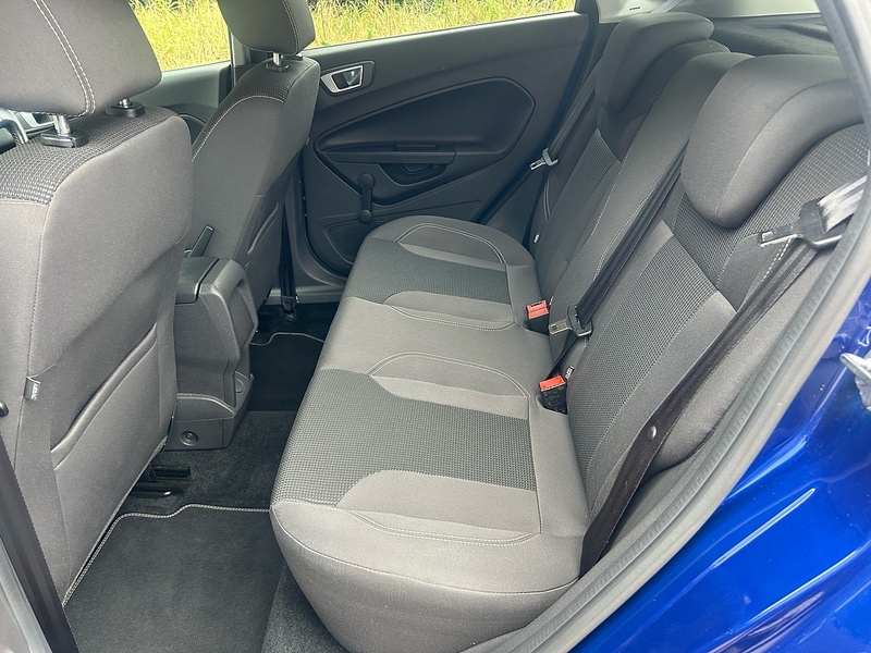 Ford Fiesta T EcoBoost Titanium - U1707