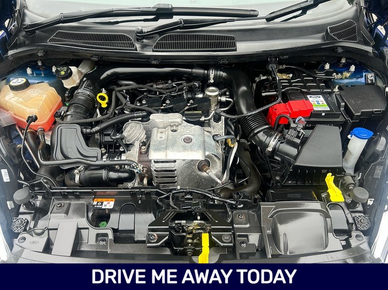 Ford Fiesta T EcoBoost Titanium - U1707