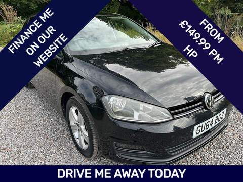 Volkswagen Golf 2.0 TDI BlueMotion Tech R-Line Edition Hatchback 5dr Diesel DSG Euro 6 (s/s) (150 ps)