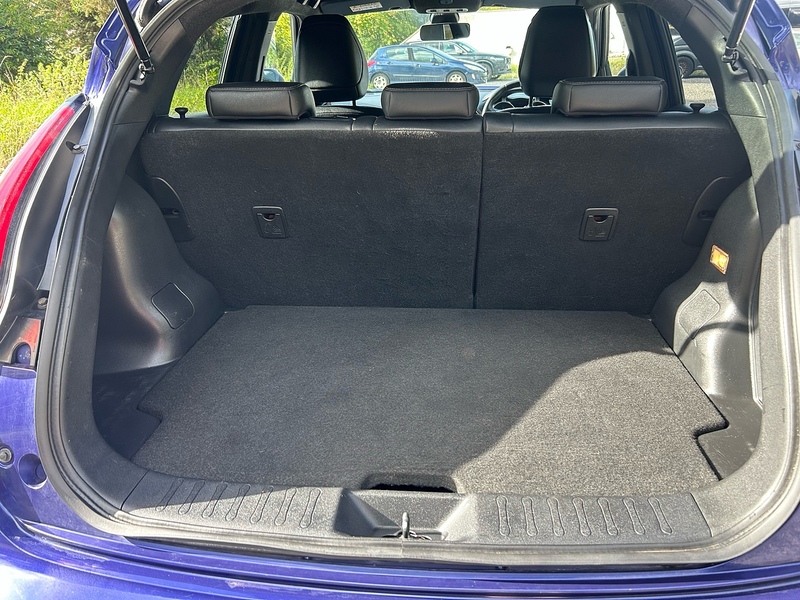 Nissan Juke DIG-T Tekna - U1711