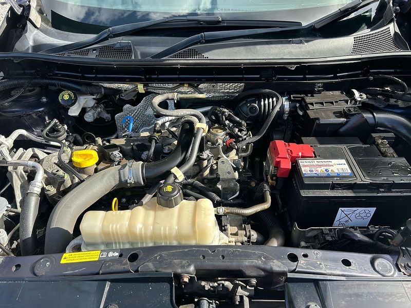 Nissan Juke DIG-T Tekna - U1711
