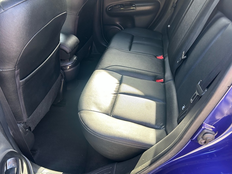 Nissan Juke DIG-T Tekna - U1711