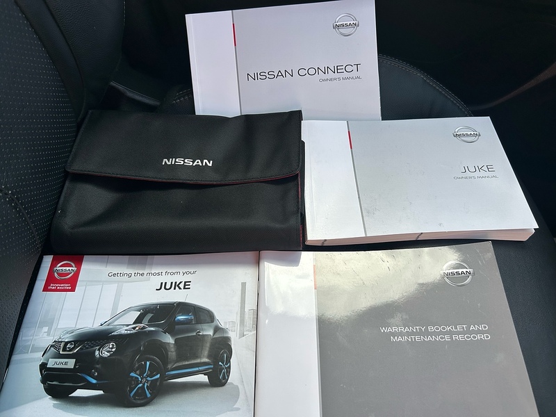 Nissan Juke DIG-T Tekna - U1711