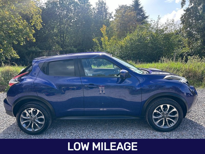 Nissan Juke DIG-T Tekna - U1711
