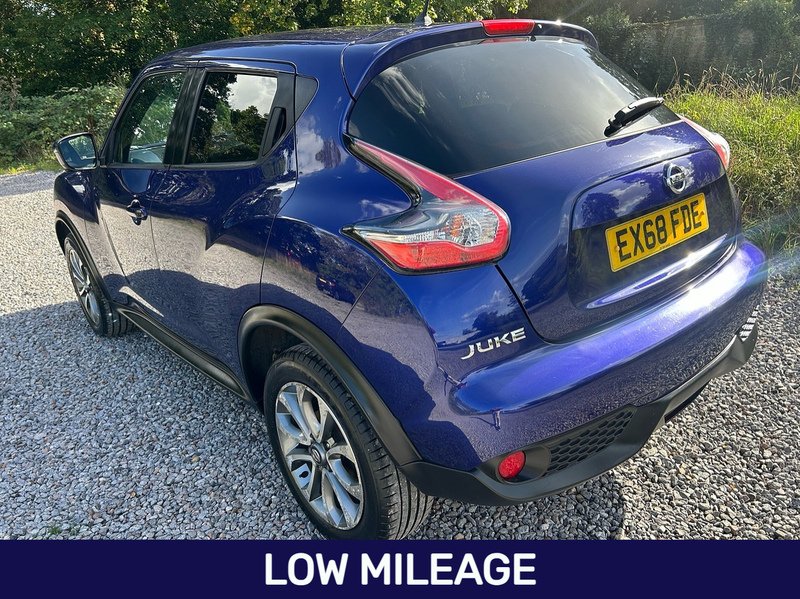Nissan Juke DIG-T Tekna - U1711