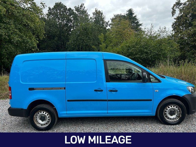 Volkswagen Caddy Maxi TDi C20 Maxi - U1712