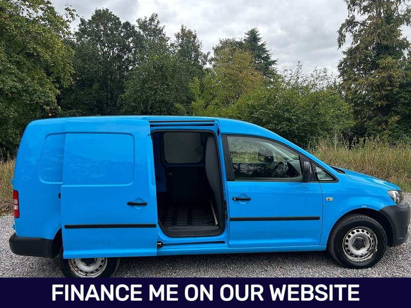Volkswagen Caddy Maxi TDi C20 Maxi - U1712