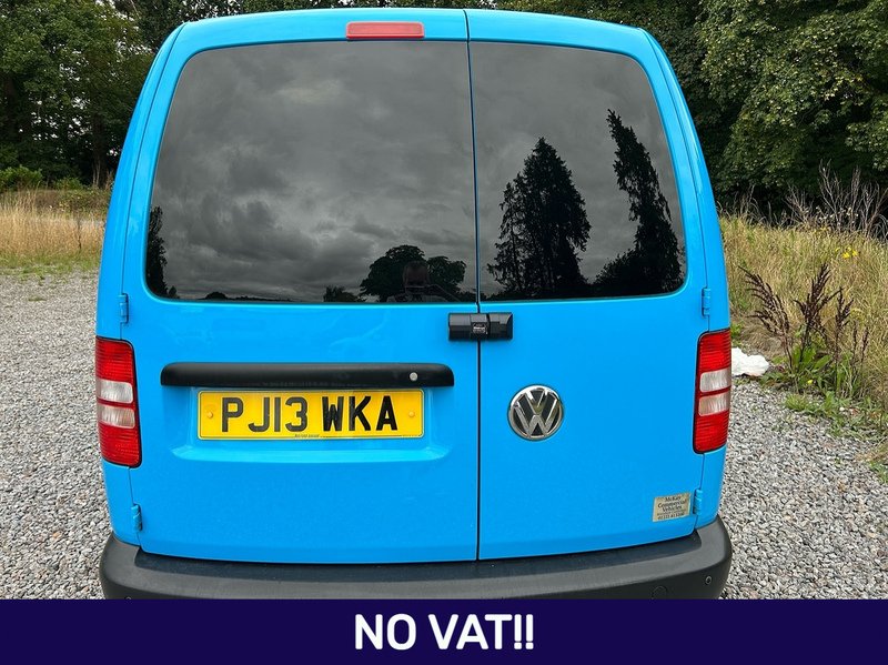 Volkswagen Caddy Maxi TDi C20 Maxi - U1712