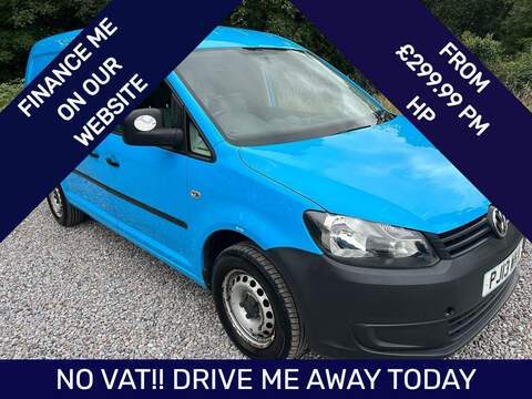 Volkswagen Caddy Maxi 1.5 TDCi 200 Limited Panel Van 5dr Diesel Powershift L1 H1 (129 g/km, 118 bhp)
