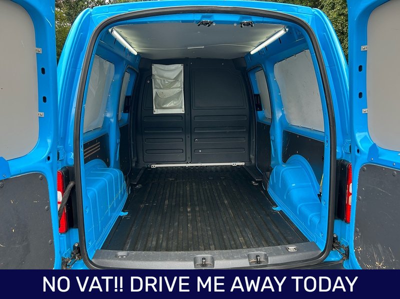 Volkswagen Caddy Maxi TDi C20 Maxi - U1712