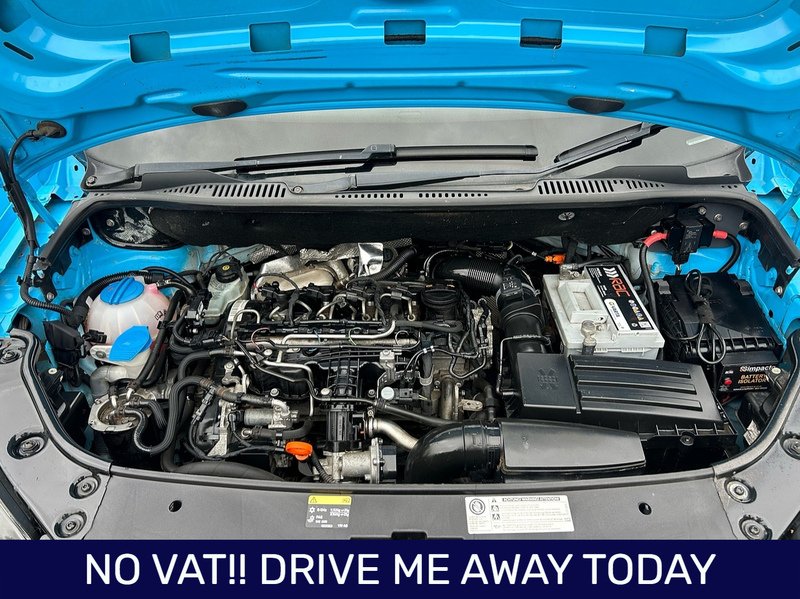 Volkswagen Caddy Maxi TDi C20 Maxi - U1712