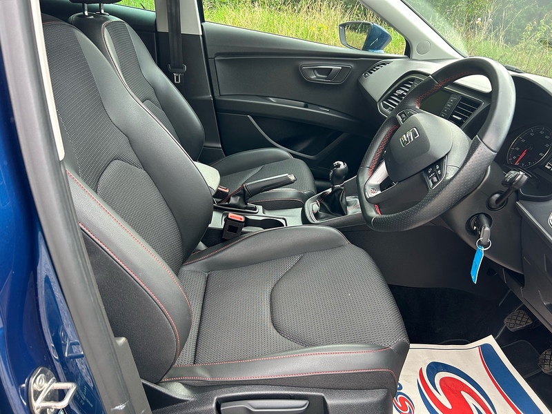 SEAT Leon EcoTSI FR - U1713