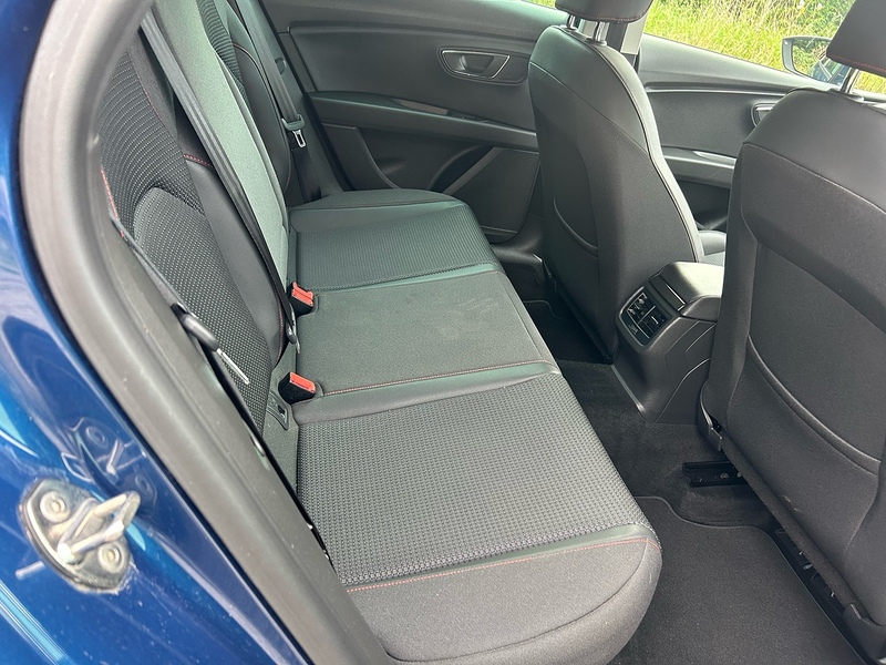 SEAT Leon EcoTSI FR - U1713