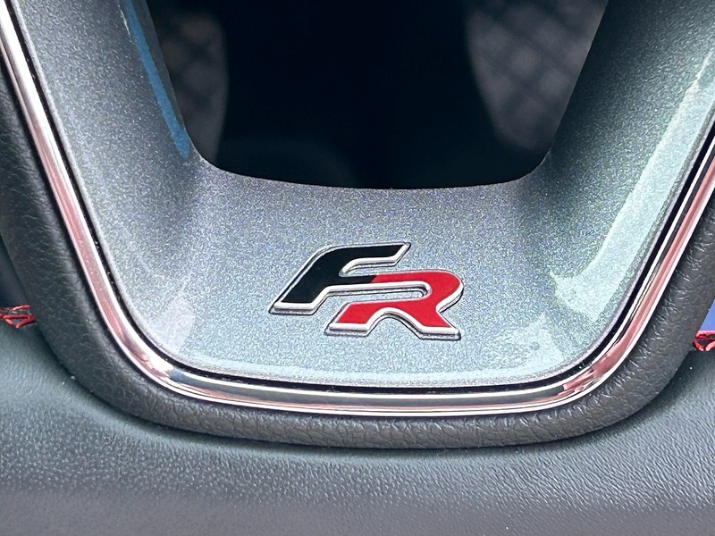 SEAT Leon EcoTSI FR - U1713