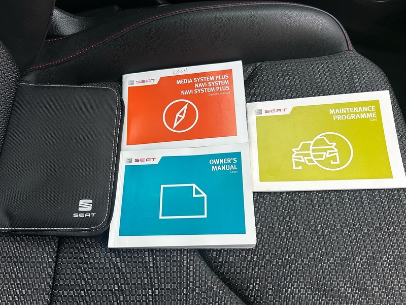 SEAT Leon EcoTSI FR - U1713