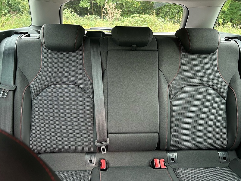 SEAT Leon EcoTSI FR - U1713