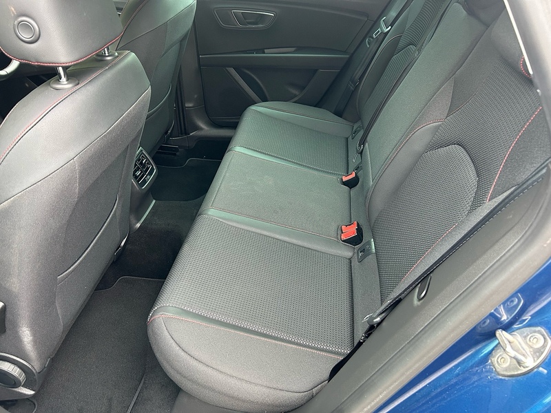 SEAT Leon EcoTSI FR - U1713