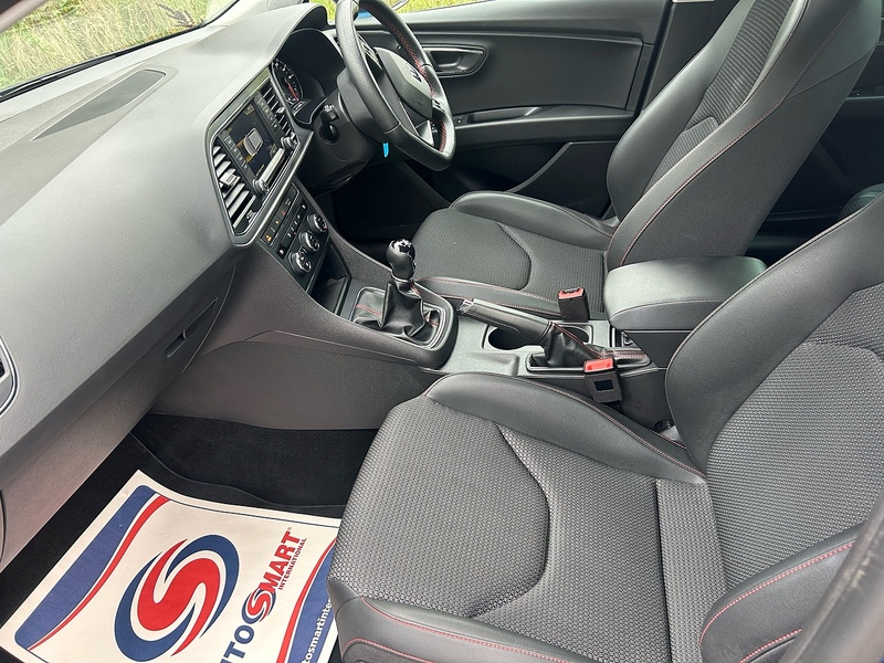 SEAT Leon EcoTSI FR - U1713