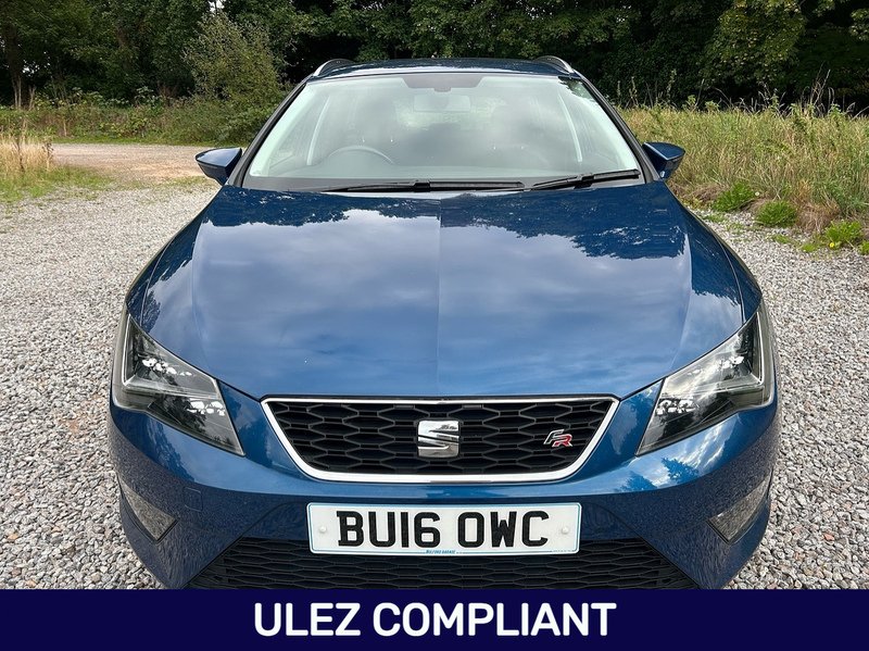 SEAT Leon EcoTSI FR - U1713