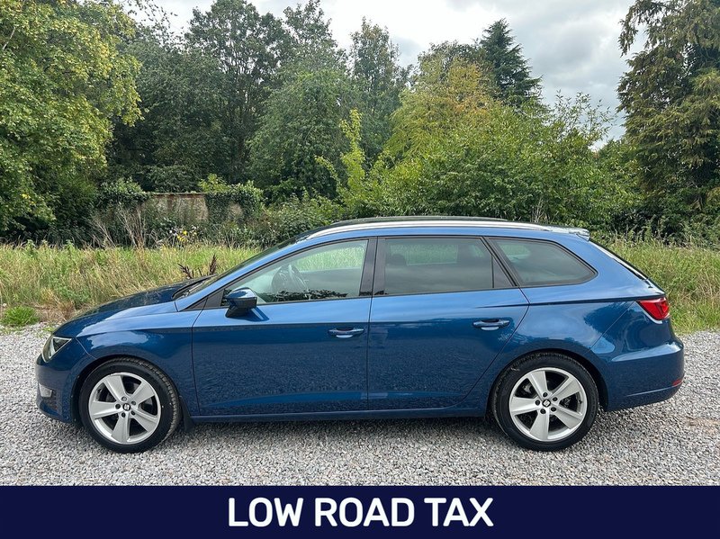 SEAT Leon EcoTSI FR - U1713