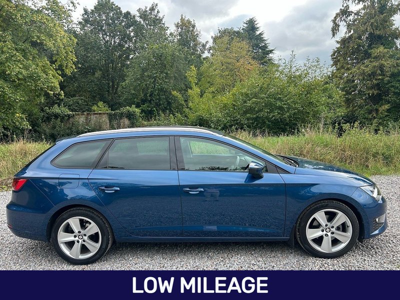 SEAT Leon EcoTSI FR - U1713