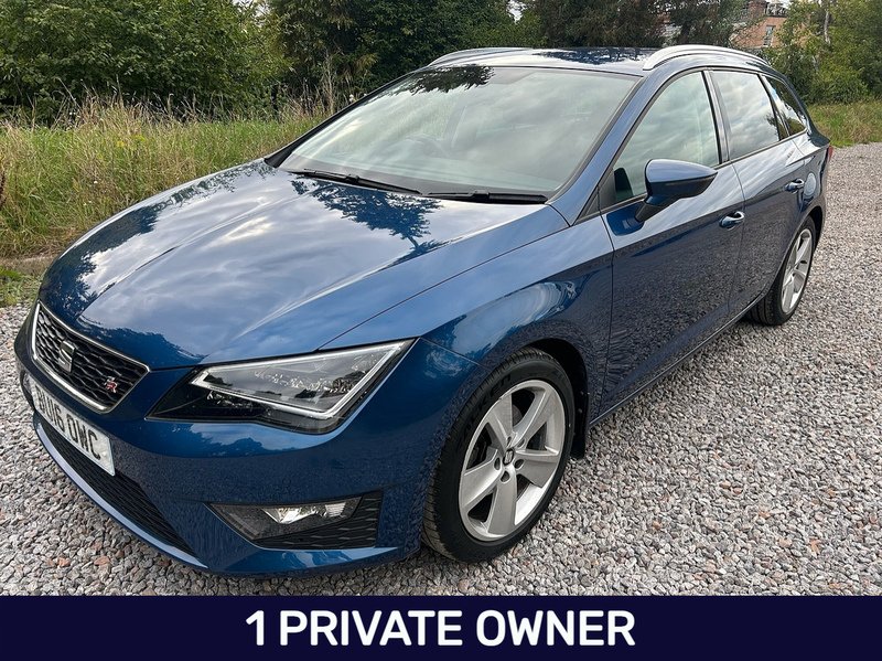 SEAT Leon EcoTSI FR - U1713