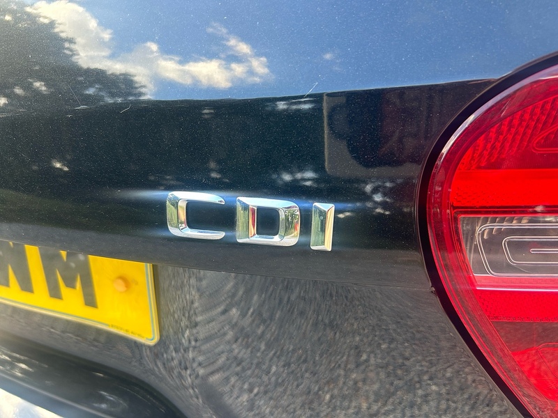Mercedes-Benz A Class A200 CDI AMG Sport - U1717