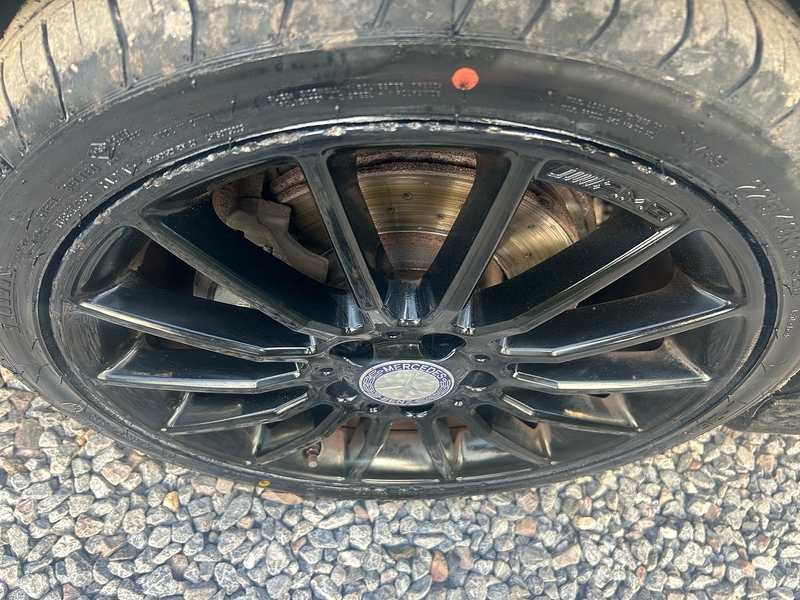 Mercedes-Benz A Class A200 CDI AMG Sport - U1717