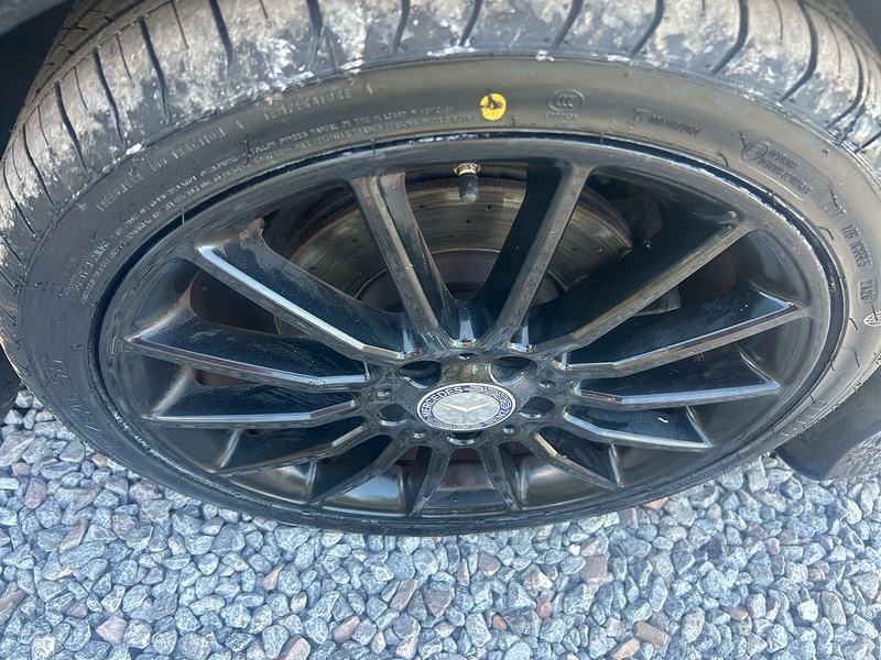 Mercedes-Benz A Class A200 CDI AMG Sport - U1717