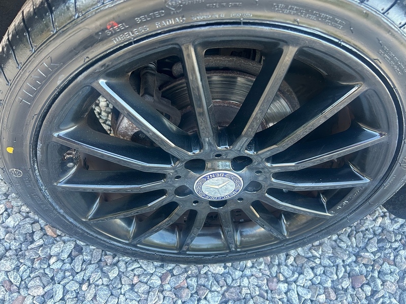 Mercedes-Benz A Class A200 CDI AMG Sport - U1717