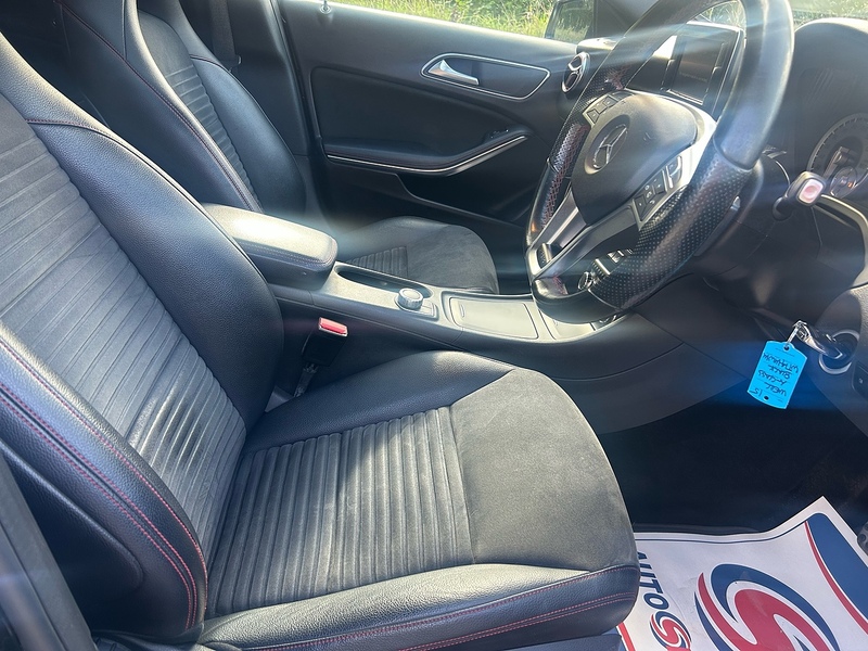 Mercedes-Benz A Class A200 CDI AMG Sport - U1717