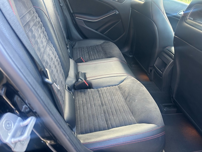 Mercedes-Benz A Class A200 CDI AMG Sport - U1717