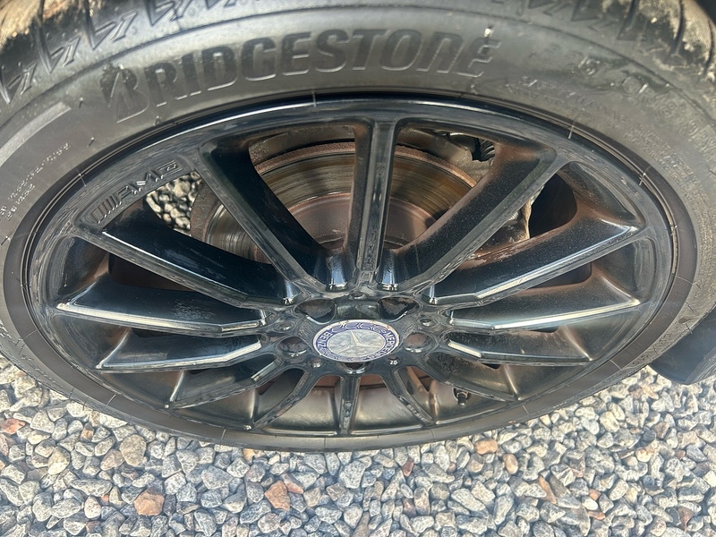 Mercedes-Benz A Class A200 CDI AMG Sport - U1717