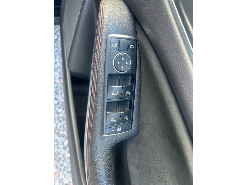 Mercedes-Benz A Class A200 CDI AMG Sport - U1717