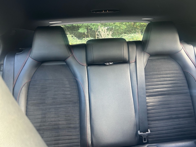 Mercedes-Benz A Class A200 CDI AMG Sport - U1717