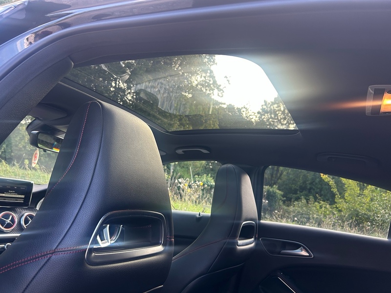 Mercedes-Benz A Class A200 CDI AMG Sport - U1717