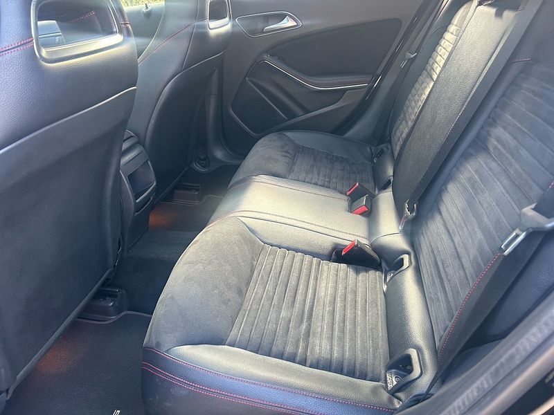 Mercedes-Benz A Class A200 CDI AMG Sport - U1717