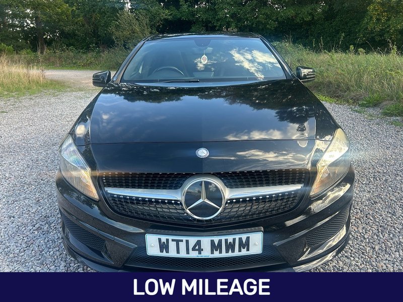 Mercedes-Benz A Class A200 CDI AMG Sport - U1717