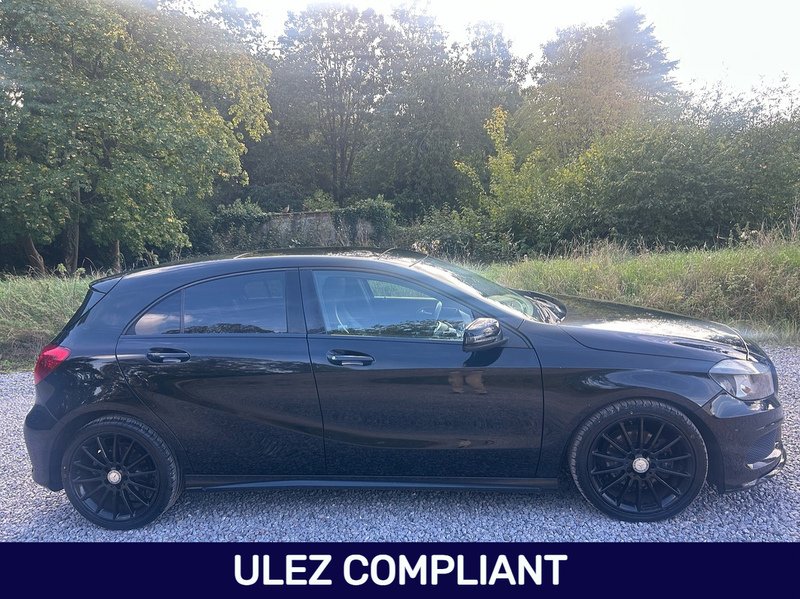 Mercedes-Benz A Class A200 CDI AMG Sport - U1717
