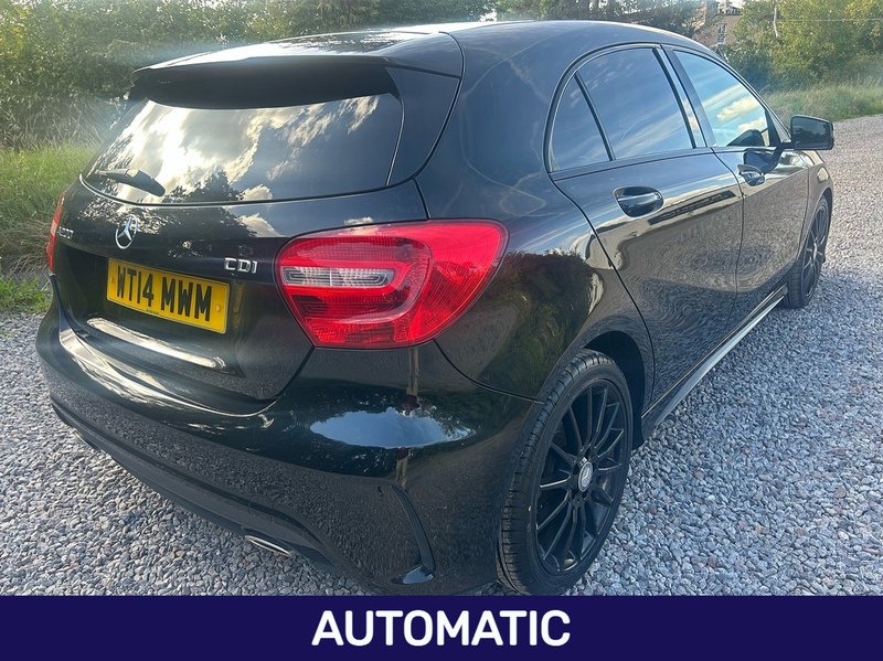 Mercedes-Benz A Class A200 CDI AMG Sport - U1717